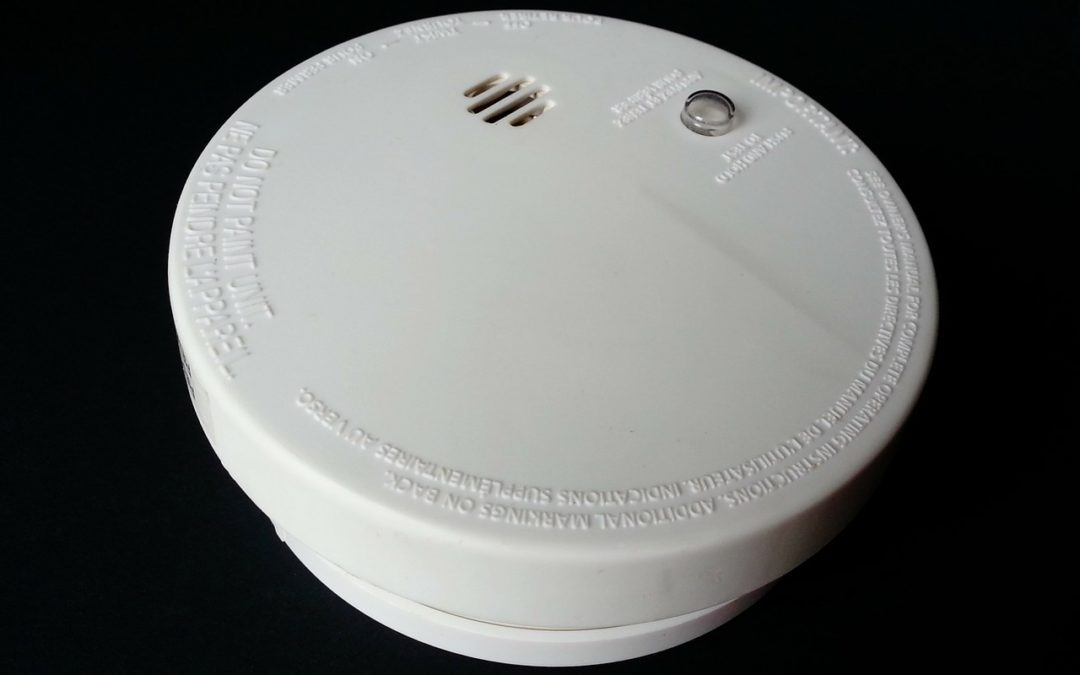 Fire Prevention:  Smoke Alarms and Fire Extinguishers