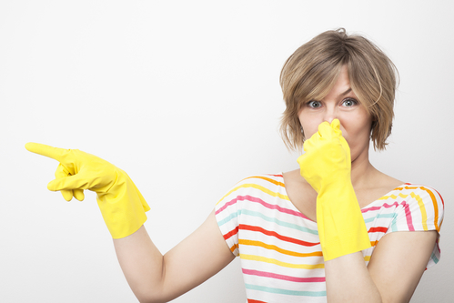 The Science Of Eliminating Bad Odors