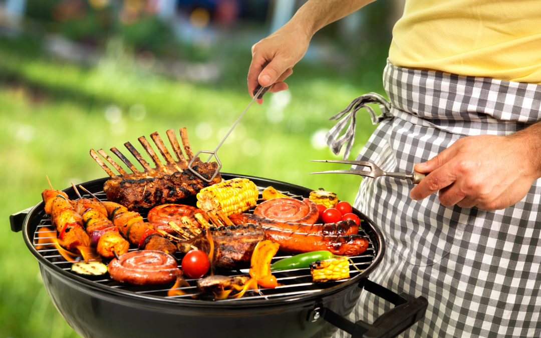 Fire Safety Grilling Tips Can Prevent A House Fire