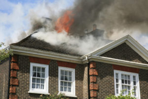 Fire Tips - What not to do when you experience a fire in your home