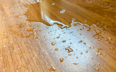 Does Your New Overland Park Home Need Water Damage Cleanup Already?